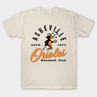 Asheville Orioles T-Shirt